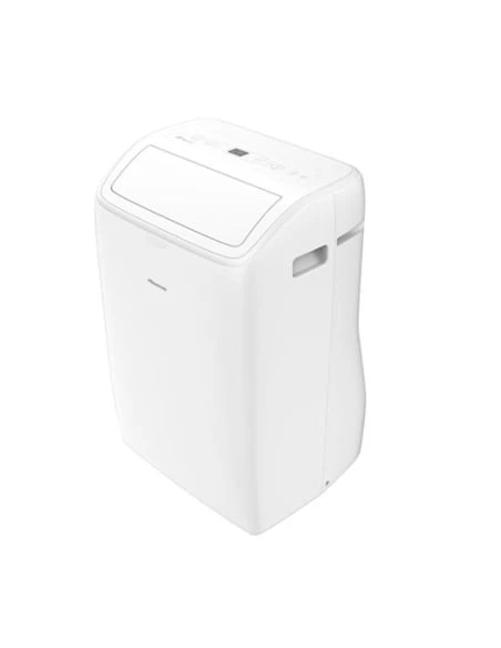 Climatizzatore HISENSE Portatile APH12QC 12000 BTU Pompa Di Calore Per Raffrescamento/Riscaldamento Classe A+/A 3 Climatizzatore HISENSE Portatile APH12QC 12000 BTU Pompa Di Calore Per Raffrescamento/Riscaldamento Classe A+/A