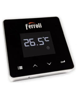 CONNECT Comando Remoto Modulante Wifi Con Funzione Di Cronotermostato