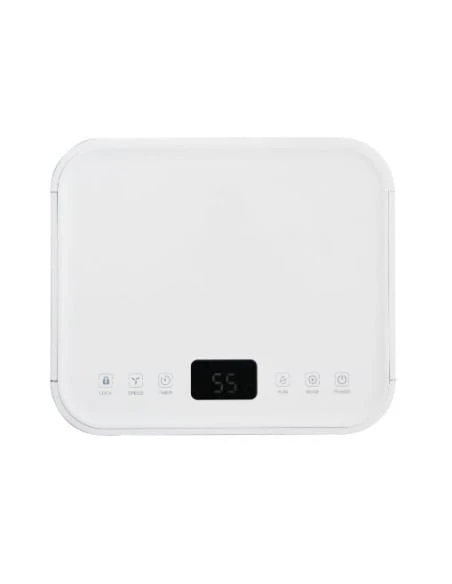 Deumidificatore Argo Lilium Art 13 Litri Consigliabile Per Ambienti Di 20 M2, Con 3 Modalità E Con Display A Led 6 Deumidificatore Argo Lilium Art 13 Litri Consigliabile Per Ambienti Di 20 M2, Con 3 Modalità E Con Display A Led - immagine 4