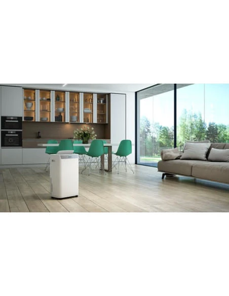 Deumidificatore Olimpia Splendid AQUARIA S1 24 P WiFi - 24 Litri In 24 Ore Tanica 5 Litri 8 Deumidificatore Olimpia Splendid AQUARIA S1 24 P WiFi - 24 Litri In 24 Ore Tanica 5 Litri - immagine 6