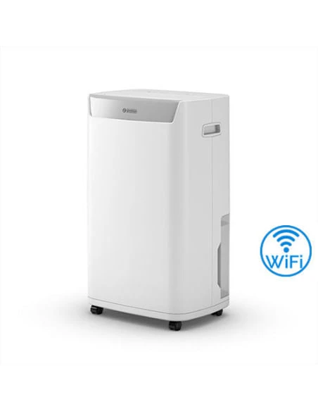 Deumidificatore Olimpia Splendid AQUARIA S1 24 P WiFi - 24 Litri In 24 Ore Tanica 5 Litri 3 Deumidificatore Olimpia Splendid AQUARIA S1 24 P WiFi - 24 Litri In 24 Ore Tanica 5 Litri