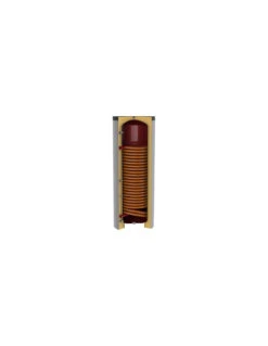 Fiorini Bollitore ACS Vetroporcellanato Per Pompe Di Calore Smart 1 HP 819060251X 300 Litri A Serpentino Fisso
