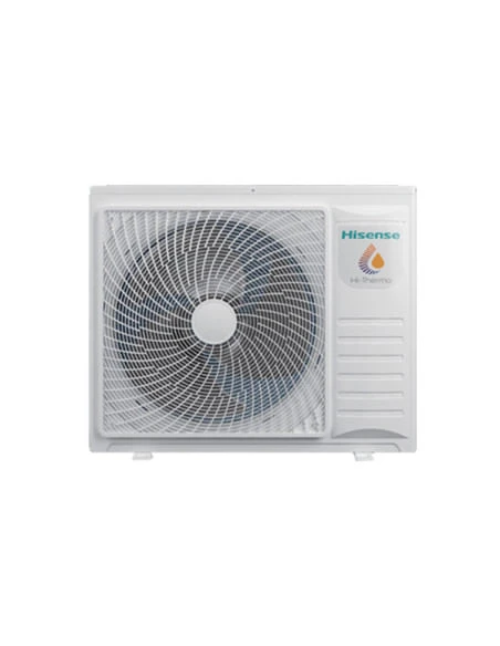 Hisense Pompa Di Calore Hi-Therma Split Con Modulo Idronico Capacità 8,9 Kw AHW-060HCDS1 (Pompa Di Calore Idronica Inverter) 4 Hisense Pompa Di Calore Hi-Therma Split Con Modulo Idronico Capacità 8,9 Kw AHW-060HCDS1 (Pompa Di Calore Idronica Inverter) - immagine 2