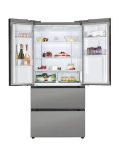 Hoover H-FRIDGE 700 MAXI Frigorifero Americano Side By Side 2 Porte Capienza 436 Litri - HSF818FX Classe F ***PRONTA CONSEGNA*** -Climaway Home Store hoover h fridge 700 maxi frigorifero americano side by side 2 porte capienza 436 litri hsf818fx classe f pronta consegna 2