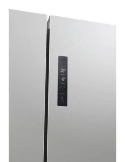 Hoover H-FRIDGE 700 MAXI Frigorifero Americano Side By Side 2 Porte Capienza 436 Litri - HSF818FX Classe F ***PRONTA CONSEGNA*** -Climaway Home Store hoover h fridge 700 maxi frigorifero americano side by side 2 porte capienza 436 litri hsf818fx classe f pronta consegna 5