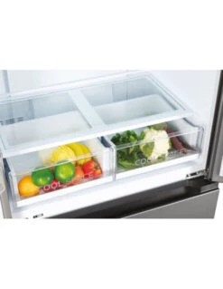 Hoover H-FRIDGE 700 MAXI Frigorifero Americano Side By Side 2 Porte Capienza 436 Litri - HSF818FX Classe F ***PRONTA CONSEGNA*** -Climaway Home Store hoover h fridge 700 maxi frigorifero americano side by side 2 porte capienza 436 litri hsf818fx classe f pronta consegna 6