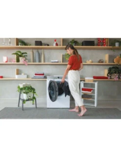 Hoover Lavatrice H-WASH 550 WIFI Carica Frontale H5WPB411AMBC/1-S 11Kg Classe A ***PRONTA CONSEGNA*** -Climaway Home Store hoover lavatrice h wash 550 carica frontale h5wpb411ambc1 s 11kg classe a 7