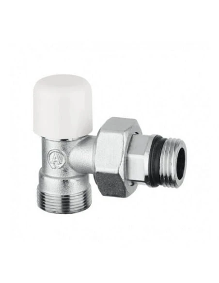 Kit Detentore, Valvola Termostatica Da 3/8 E Comando Termostatico 4 Kit Detentore, Valvola Termostatica Da 3/8 E Comando Termostatico - immagine 2