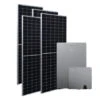 Kit Fotovoltaico Da 6 KW Composto Da Inverter Ibrido MIDEA MHELIOS FLEX-A Da 6 KW E Pacco Batteria Da 10kWh MIDEA + Nº14 Pannelli EXE Solar TRITON TOPCON Da 440 Watt Monocristallino -Climaway Home Store kit fotovoltaico da 6 kw composto da inverter ibrido midea mhelios flex a da 6 kw e pacco batteria da 10kwh midea n14 pannelli exe solar triton topcon da 440 watt monocristallino