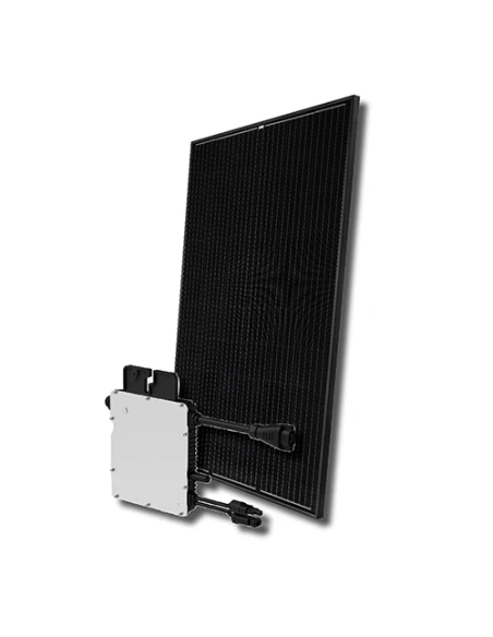 Kit Fotovoltaico Standard Plug&Play Sunerg Da 340W Composto Da Microinverter E Struttura Di Montaggio A Ringhiera 3 Kit Fotovoltaico Standard Plug&Play Sunerg Da 340W Composto Da Microinverter E Struttura Di Montaggio A Ringhiera