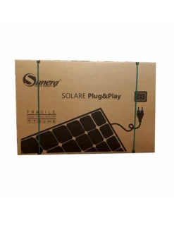 Kit Fotovoltaico Standard Plug&Play Sunerg Da 680W Composto Da Microinverter E Struttura Di Montaggio Universale -Climaway Home Store kit fotovoltaico standard plugplay sunerg da 680w composto da microinverter e struttura di montaggio universale 2