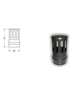 Kit Scarico Fumi Interno Per Stufa Pellet Cm. 250 -Climaway Home Store kit scarico fumi interno per stufa pellet cm 250 4