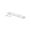 Kit Tubo Fumi Coassiale M/F Ø60/100 Per Caldaie Vaillant -Climaway Home Store kit tubo fumi coassiale o60100 per caldaie baxi 2