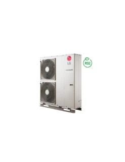 LG THERMA V GAS R32 UNITA' ESTERNA MONOBLOCCO 12 Kw HM121MR.U33 (Pompa Di Calore Idronica Inverter)
