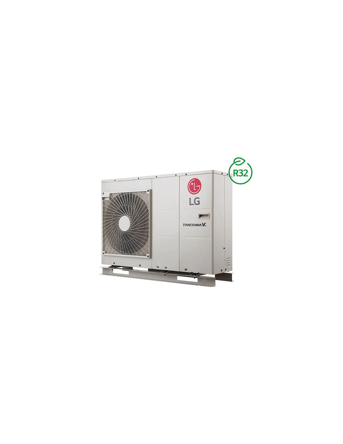 LG THERMA V GAS R32 UNITA' ESTERNA MONOBLOCCO 7 Kw HM071M.U43 (Pompa Di Calore Idronica Inverter) 3 LG THERMA V GAS R32 UNITA' ESTERNA MONOBLOCCO 7 Kw HM071M.U43 (Pompa Di Calore Idronica Inverter)