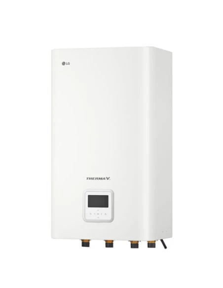 LG THERMA V Hydrosplit Unità Esterna HU141MRB U30 Unità Interna HN1600MC NK1 Capacità 14,00 Kw (Pompa Di Calore Idronica Inverter) 4 LG THERMA V Hydrosplit Unità Esterna HU141MRB U30 Unità Interna HN1600MC NK1 Capacità 14,00 Kw (Pompa Di Calore Idronica Inverter) - immagine 2