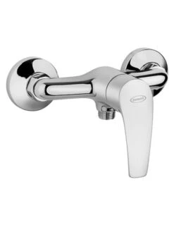 Miscelatore Jacuzzi Esterno Per Doccia Serie Lucente 0LU00028JA00 Cromato