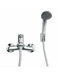 Miscelatore Piralla Per Vasca Esterno Serie Lago Con Duplex 0LG00002A22 Cromato