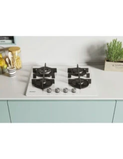 Piano Cottura Candy A Gas Su Vetro 4 Zone Colore Bianco Vetro Temperato CVG6BR4WPW ***PRONTA CONSEGNA*** -Climaway Home Store piano cottura candy a gas su vetro 4 zone colore bianco vetro temperato cvg6br4wpw 3
