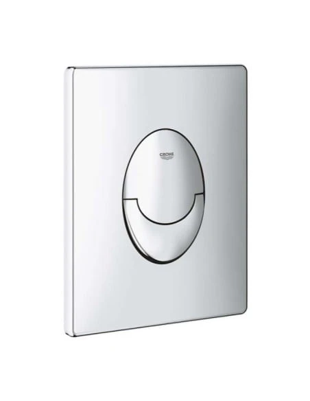 Piastra Cromo Skate Air Grohe Per Cassetta Incasso - 38505000 3 Piastra Cromo Skate Air Grohe Per Cassetta Incasso - 38505000