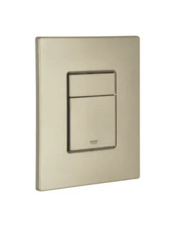 Piastra SKATE Cosmopolitan Nickel Spazzolato GROHE 38732EN0