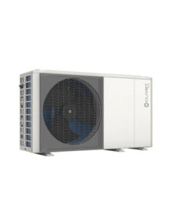 Pompa Di Calore 12,10 KW Monofase Monoblocco Clivet Aria-Acqua Full Inverter R32 WiSAN-YME 1 S 6.1 EDGE EVO 2.0 EXC Unità Esterna AAPE4O00-0003 / WiSAN-YME 1 S 6.1 Per Riscaldamento / Raffrescamento