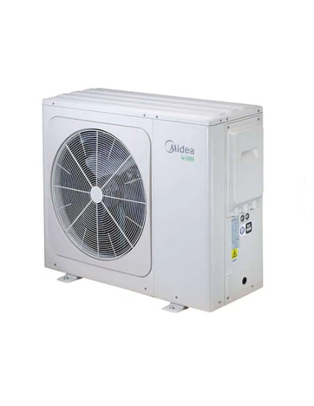 Pompa Di Calore Monoblocco 12 KW Aria-Acqua R32 Midea Power Series Monofase - MHC-V12WD2N8-C Per Riscaldamento / Raffrescamento Più Comando A Filo - Primo Avviamento Incluso 5 Pompa Di Calore Monoblocco 12 KW Aria-Acqua R32 Midea Power Series Monofase - MHC-V12WD2N8-C Per Riscaldamento / Raffrescamento Più Comando A Filo - Primo Avviamento Incluso - immagine 3
