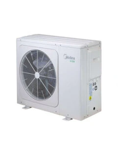 Pompa Di Calore Monoblocco 7 KW Aria-Acqua R32 Midea Power Series Monofase - MHC-V7WD2N8-C Per Riscaldamento / Raffrescamento Più Comando A Filo - Primo Avviamento Incluso -Climaway Home Store pompa di calore monoblocco 7 kw aria acqua r32 midea power series monofase mhc v7wd2n8 c per riscaldamentoraffrescamento piu comando a filo 2