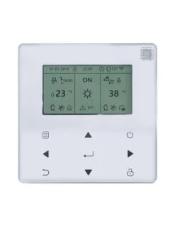 Pompa Di Calore Monoblocco 9 KW Aria-Acqua R32 Midea Power Series Monofase - MHC-V9WD2N8-C Per Riscaldamento / Raffrescamento Più Comando A Filo - Primo Avviamento Incluso -Climaway Home Store pompa di calore monoblocco 9 kw aria acqua r32 midea power series monofase mhc v9wd2n8 c per riscaldamentoraffrescamento piu comando a filo 2