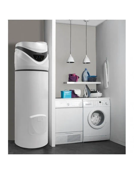 Pompa Di Calore Monoblocco Inverter Ariston Serie Nimbus Pocket 70M Con Scaldacqua A Pompa Di Calore Ariston Nuos Primo HC 200 7 Pompa Di Calore Monoblocco Inverter Ariston Serie Nimbus Pocket 70M Con Scaldacqua A Pompa Di Calore Ariston Nuos Primo HC 200 - immagine 5