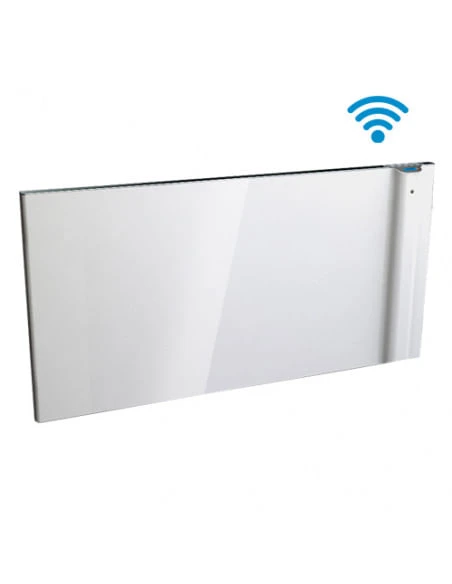 Radiatore Elettrico Radialight Dual-Therm Klima 10 Bianco WiFi 1000W Con Controllo Digitale 3 Radiatore Elettrico Radialight Dual-Therm Klima 10 Bianco WiFi 1000W Con Controllo Digitale