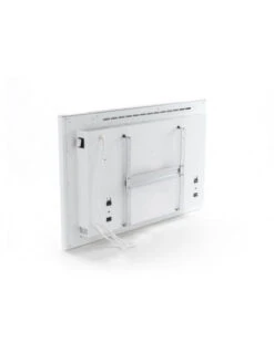 Radiatore Elettrico Radialight Dual-Therm Klima 10 Grigio Antracite 1000W Con Controllo Digitale -Climaway Home Store radiatore elettrico radialight dual therm klima 10 grigio antracite 1000w con controllo digitale 3