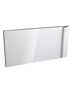 Radiatore Elettrico Radialight Dual-Therm Klima 15 Bianco 1500W Con Controllo Digitale