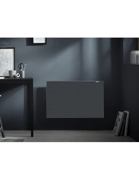 Radiatore Elettrico Radialight Dual-Therm Klima 15 Grigio Antracite 1500W Con Controllo Digitale 4 Radiatore Elettrico Radialight Dual-Therm Klima 15 Grigio Antracite 1500W Con Controllo Digitale - immagine 2