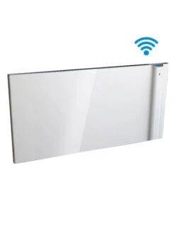 Radiatore Elettrico Radialight Dual-Therm Klima 20 Bianco WiFi 2000W Con Controllo Digitale