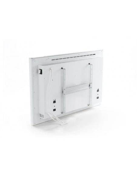 Radiatore Elettrico Radialight Dual-Therm Klima 7B Bianco WiFi Con Barra Portasalvietta 750W E Controllo Digitale 6 Radiatore Elettrico Radialight Dual-Therm Klima 7B Bianco WiFi Con Barra Portasalvietta 750W E Controllo Digitale - immagine 4