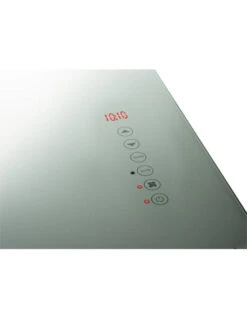 Radiatore Scaldasalviette Elettrico Digitale In Vetro Radialight Deva Bianco Onice 1500W Con Portasalvietta In Alluminio -Climaway Home Store radiatore scaldasalviette elettrico digitale in vetro radialight deva bianco onice 1500w con portasalvietta in alluminio 9