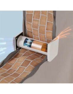 Recuperatore Di Calore Puntuale Ideal Clima Modello Kers+ 50 VRKS52W Con Telecomando Funzione Antimuffa Wi-Fi Ready -Climaway Home Store recuperatore di calore puntuale ideal clima modello kers 50 vrks52w con telecomando funzione antimuffa wi fi ready 1