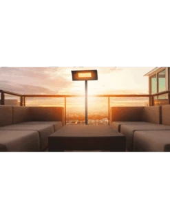 Riscaldamento Decorativo Da Esterno Radialight OASI HT Lampada Riscaldante Infrarossi 2000 W Colorazione Nera SQBAL003 Per Ambienti Completamente Aperti 10 Riscaldamento Decorativo Da Esterno Radialight OASI HT Lampada Riscaldante Infrarossi 2000 W Colorazione Nera SQBAL003 Per Ambienti Completamente Aperti -Climaway Home Store riscaldamento decorativo da esterno radialight oasi ht lampada riscaldante infrarossi 2000 w colorazione nera sqbal003 per ambienti completamente aperti 3