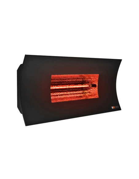 Riscaldamento Decorativo Da Esterno Radialight OASI HT Lampada Riscaldante Infrarossi 2000 W Colorazione Nera SQBAL003 Per Ambienti Completamente Aperti 3 Riscaldamento Decorativo Da Esterno Radialight OASI HT Lampada Riscaldante Infrarossi 2000 W Colorazione Nera SQBAL003 Per Ambienti Completamente Aperti