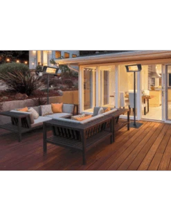 Riscaldamento Decorativo Da Esterno Radialight OASI Lampada Riscaldante Infrarossi 1000-2000 W Colorazione Nera SQBAL001 -Climaway Home Store riscaldamento decorativo da esterno radialight oasi lampada riscaldante infrarossi 1000 2000 w colorazione nera sqbal001 3