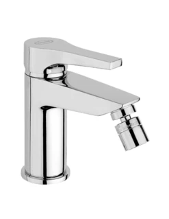 Rubinetto Jacuzzi Per Bidet Serie Moonlight Senza Scarico 0MG00092JA01 Cromato