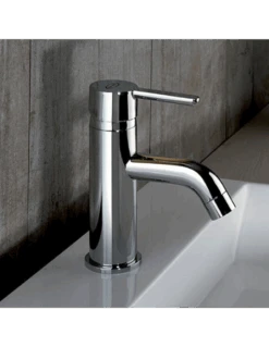 Rubinetto Jacuzzi Per Lavabo Serie Sunset Senza Scarico Per Piletta Click Clack 0SU00086JA01 Cromato -Climaway Home Store rubinetto jacuzzi per lavabo serie sunset senza scarico per piletta click clack 0su00086ja01 cromato 1