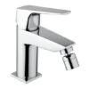 Rubinetto Miscelatore Monoforo Per Bidet Serie Iceberg Piralla Con Scarico Automatico 0IC00094A22 Cromato -Climaway Home Store rubinetto miscelatore monoforo per bidet serie iceberg piralla con scarico automatico 0ic00094a22 cromato