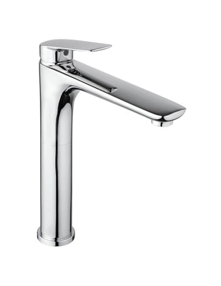 Rubinetto Miscelatore Monoforo Per Lavabo Alto Serie Lago Piralla Con Scarico Automatico 0LG00488A22 Cromato 3 Rubinetto Miscelatore Monoforo Per Lavabo Alto Serie Lago Piralla Con Scarico Automatico 0LG00488A22 Cromato