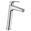 Rubinetto Miscelatore Monoforo Per Lavabo Alto Serie Lucente Jacuzzi Senza Scarico 0LU00493JA00 Cromato 2 Rubinetto Miscelatore Monoforo Per Lavabo Alto Serie Lucente Jacuzzi Senza Scarico 0LU00493JA00 Cromato -Climaway Home Store rubinetto miscelatore monoforo per lavabo alto serie lucente jacuzzi senza scarico 0lu00493ja00 cromato