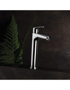 Rubinetto Miscelatore Monoforo Per Lavabo Alto Serie Lucente Jacuzzi Senza Scarico 0LU00493JA00 Cromato 7 Rubinetto Miscelatore Monoforo Per Lavabo Alto Serie Lucente Jacuzzi Senza Scarico 0LU00493JA00 Cromato -Climaway Home Store rubinetto miscelatore monoforo per lavabo alto serie lucente jacuzzi senza scarico 0lu00493ja00 cromato 2