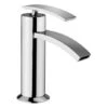 Rubinetto Miscelatore Monoforo Per Lavabo Serie Ray Jacuzzi Senza Scarico 0IO00086JA00 Cromato -Climaway Home Store rubinetto miscelatore monoforo per lavabo serie ray jacuzzi senza scarico 0io00086ja00 cromato