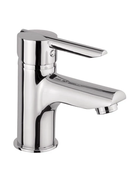 Rubinetto Miscelatore Monoforo Per Lavabo Serie Serena Piralla Con Scarico Automatico 0SE00088A16 Cromato 3 Rubinetto Miscelatore Monoforo Per Lavabo Serie Serena Piralla Con Scarico Automatico 0SE00088A16 Cromato