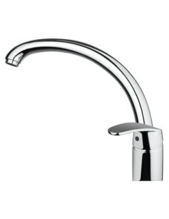 Rubinetto Miscelatore Piralla Per Lavello Cucina Serie Ofelia Senza Scarico 0FE00104A22 Cromato 7 Rubinetto Miscelatore Piralla Per Lavello Cucina Serie Ofelia Senza Scarico 0FE00104A22 Cromato -Climaway Home Store rubinetto miscelatore piralla per lavello cucina serie ofelia senza scarico 0fe00104a22 cromato 2